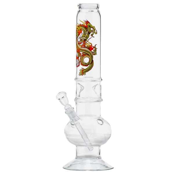 Tattoo Dragon Bouncer Ghiaccio 42 cm