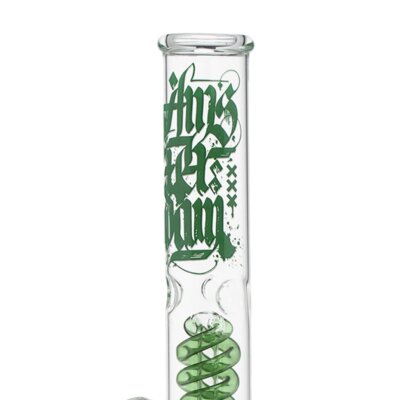 Amsterdam XXX Beaker Spiral 37 cm