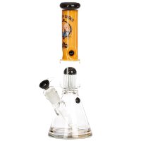 Grace Glass Cheech & Chong 10x-Perc giallo