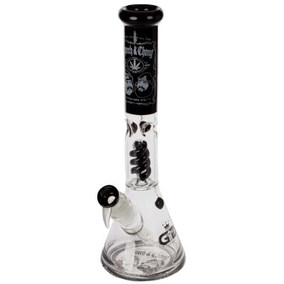 Grace Glass Cheech & Chong nero