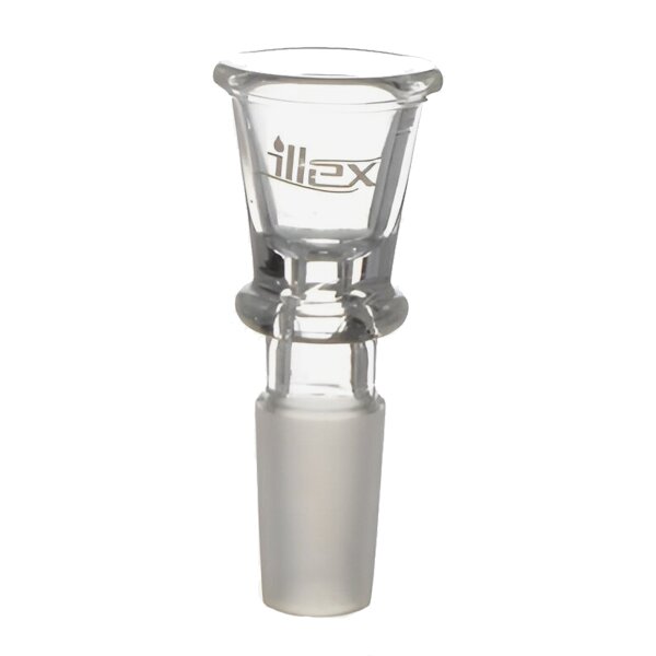 Braciere di vetro Illex 14,5