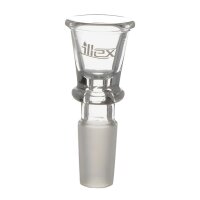 Braciere di vetro Illex 14,5