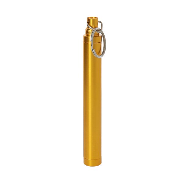 Custodia per blunt portachiavi oro
