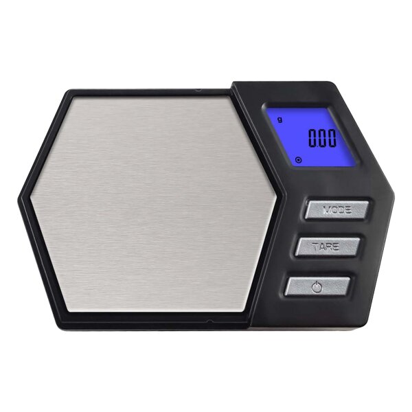 Bilancia tascabile Dipse HEX 300/0,01g