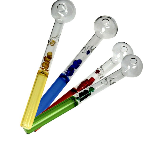 Tubo per olio "Cristalli" 15 cm