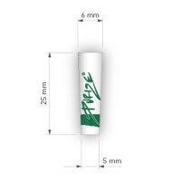 Filtro a carbone attivo PURIZE® Conical XTRA Slim Size 120x