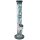 Bong a cilindro Qinglong di Black Leaf, 40 cm
