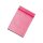 Bustine con chiusura zip 40 x 60 mm 100 pezzi rosa
