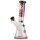 Grace Glass Bong per ghiaccio Angry Cat 27 cm