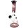 Grace Glass Bong per ghiaccio Angry Cat 27 cm