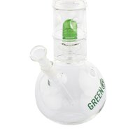 Bong Greenline Monkey con Domeperc