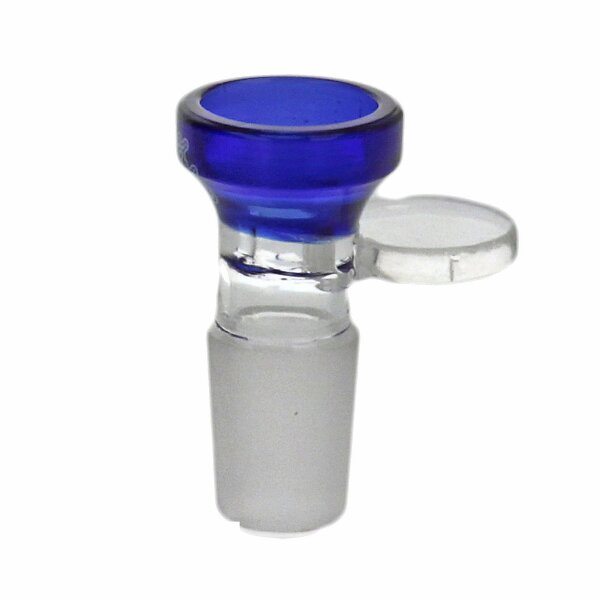 Ciotola spessa con manico Jelly Joker 18.8 blu