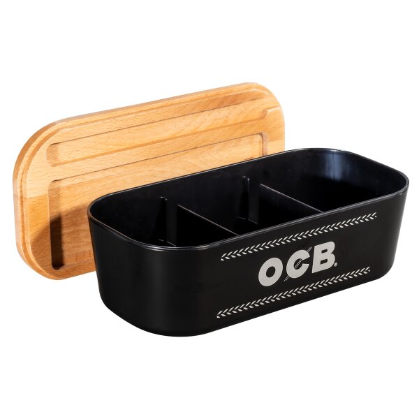 Scatola OCB per arrotolare + vassoio