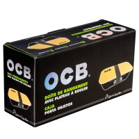 Scatola OCB per arrotolare + vassoio