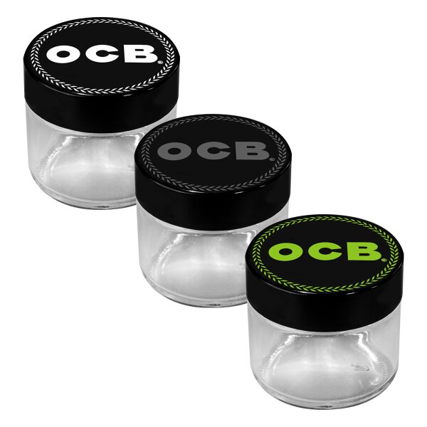 Barattolino di stoccaggio OCB
