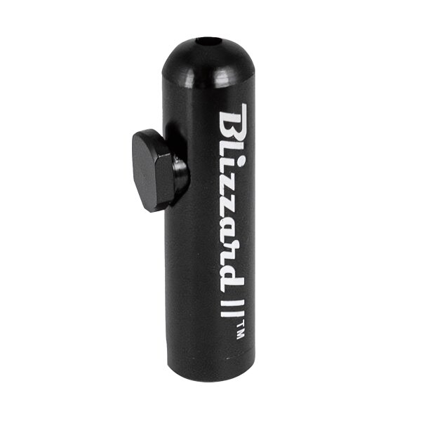 Dosatore "Blizzard 2" nero