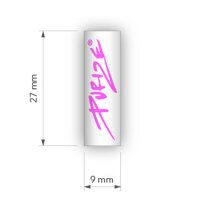 PURIZE® Regular Short Size 9 mm - 50x