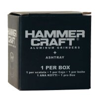 Hammercraft Grinder con portacenere