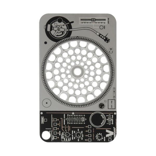 Carta Grinder V-Syndicate
