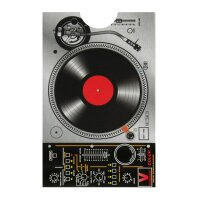 Carta Grinder V-Syndicate