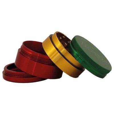 RAW x Hammercraft Grinder 55 mm rasta