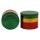 RAW x Hammercraft Grinder 55 mm rasta