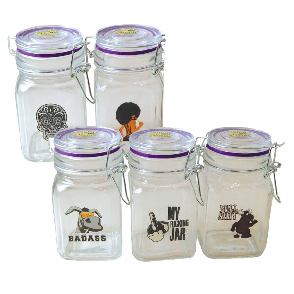 Barattolo di conservazione Juicy Jar 280ml