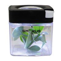 Smokus Focus vetro con lente dingrandimento