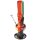 Champ High Twist Rasta Bong in acrilico 31 cm