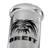 BREIT bong a ghiaccio Jetstream 30 cm