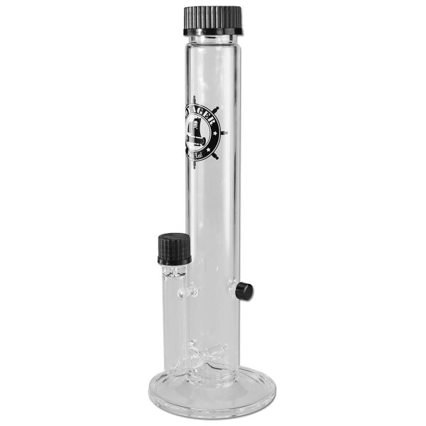 Bong diffusore Black Leaf Voyager richiudibile