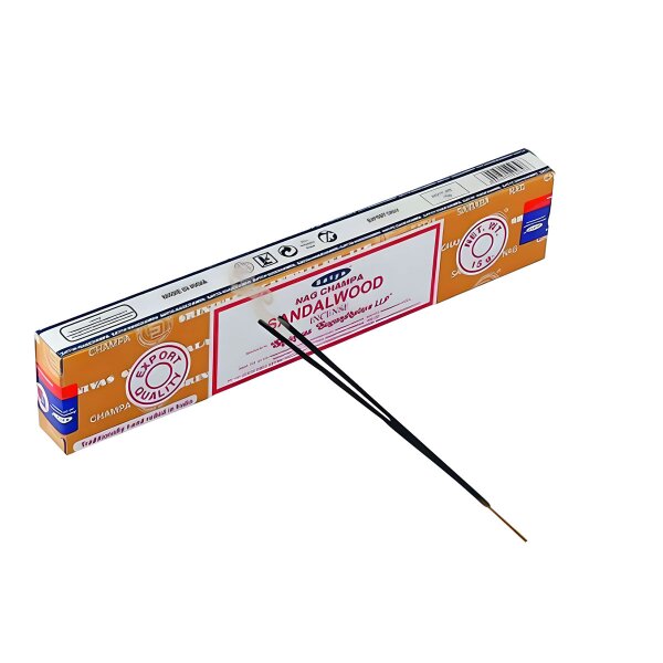 Bastoncini di incenso Satya Sai Baba Sandalwood