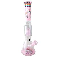 Bong in scatola "Bitch Bong" di Black Leaf Bicchiere