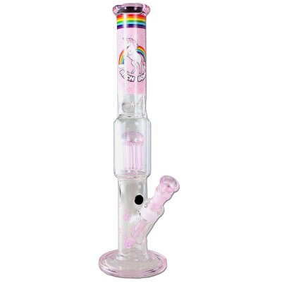 Bong in scatola "Bitch Bong" di Black Leaf Cilindro