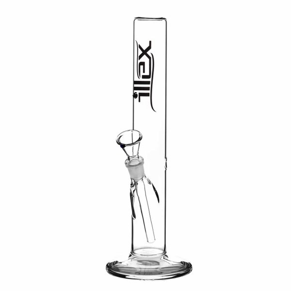 Shanti bong in vetro Straight Basic 40 cm