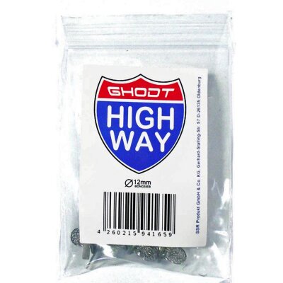 Setacci per bong GHODT Highway 12mm