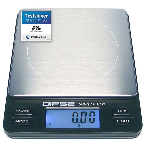 Serie DIPSE TP 500g