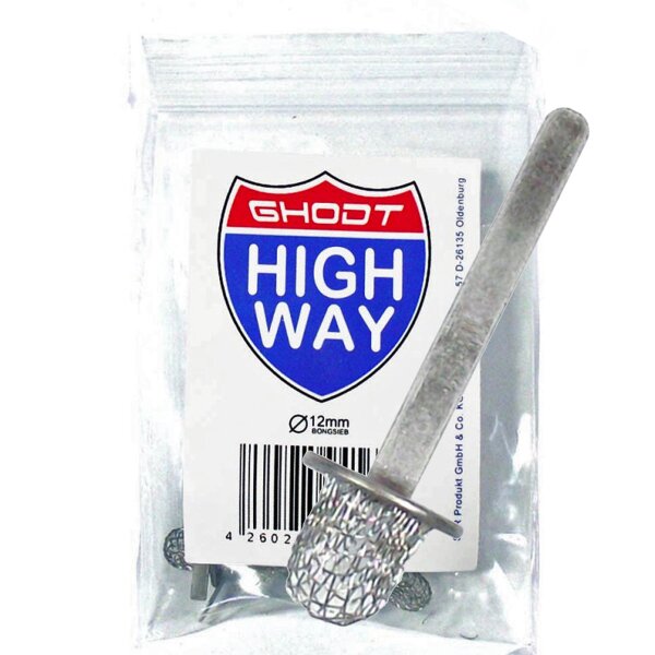 Setacci per bong GHODT Highway
