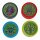Set di pipe a mano Sugar Skull