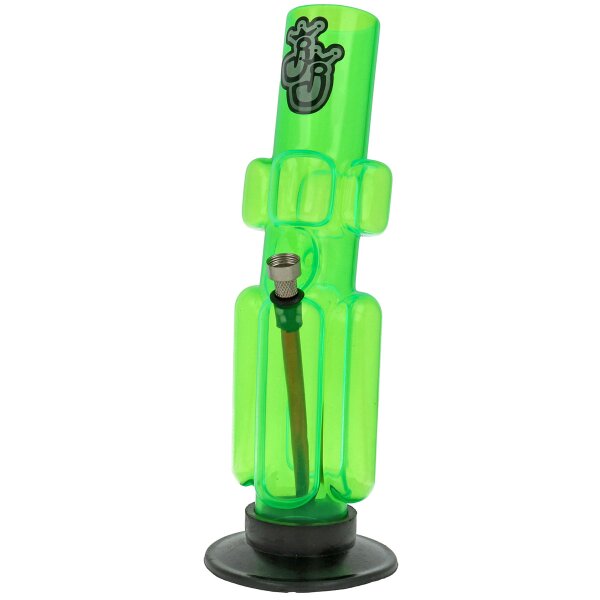 Jelly Joker bong in acrilico - 30 cm