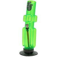 Jelly Joker bong in acrilico - 30 cm