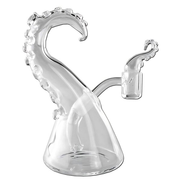 Black Leaf Bong a olio Tentacolo