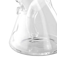 Black Leaf Bong a olio Tentacolo