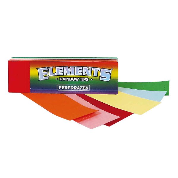 Elementi Filtri Suggerimenti Ampio Arcobaleno piccolo