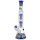 Grace Glass Golden Line Blue Beaker 46 cm