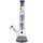 Grace Glass Golden Line Blue Beaker 46 cm
