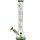 Grace Glass Becher mit dreifachem Baum-Perkolator 40 cm verde