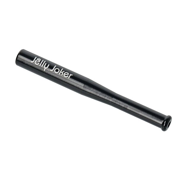 Jelly Joker tubo di sbuffo 8 cm nero
