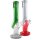 Bong in vetro Black Leaf JL