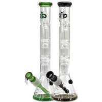 Grace Glass Becher mit dreifachem Baum-Perkolator 40 cm
